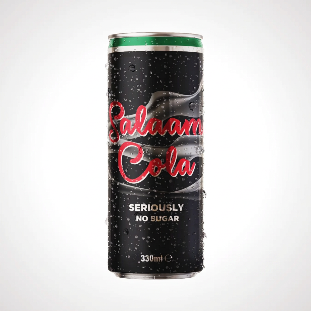 Cola No Sugar